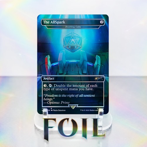 Mtg doubling cube the - mtg,