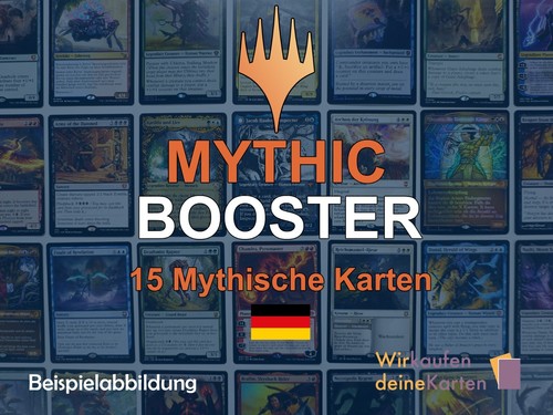 Magic the gathering mythic - the,