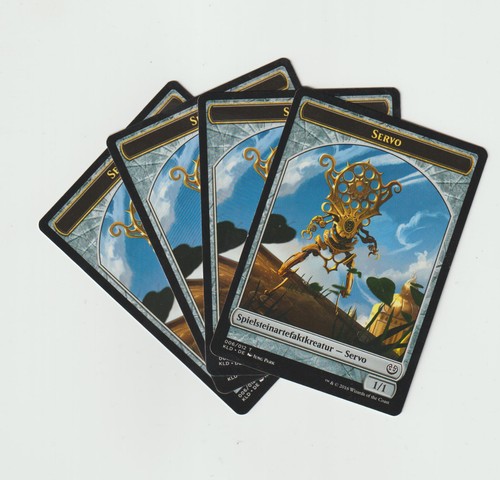 Magic the gathering - ✪, 4