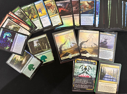 Magic the gathering 166 9 - the,