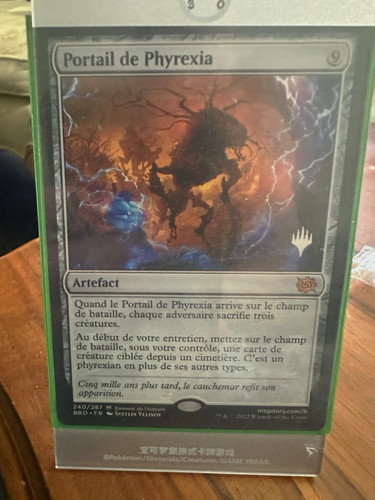Magic the gathering portail - the,