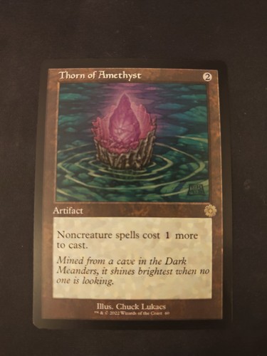 Mtg magic the gathering - mtg, thorn