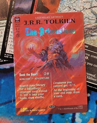 Mtg the arkenstone 283 - arkenstone, |