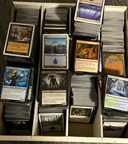 500 karten magic the - karten,