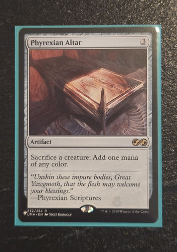 Magic the gathering - the, phyrexian