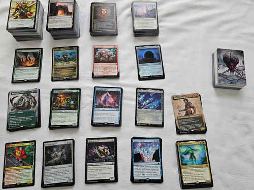 Magic the gathering bulk - bulk, 370