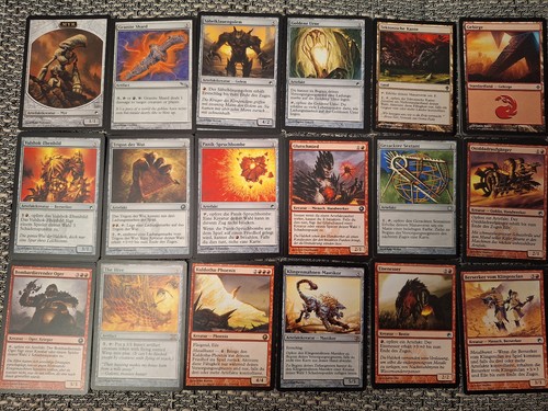 Magic the gathering - the,