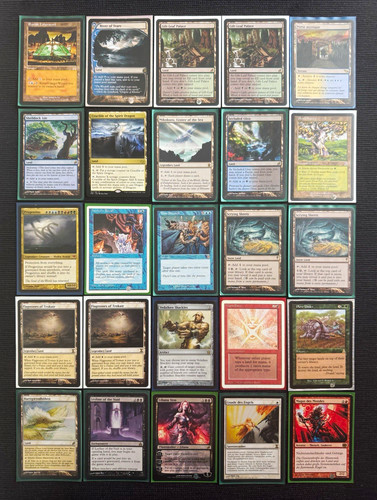 Magic the gathering tcg - the,