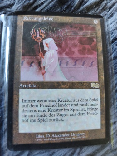 Magic the gathering artefakt - the,