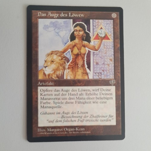 Magic the gathering das - magic, –