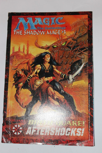 Magic the gathering - magic,