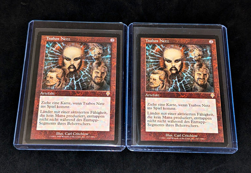 Magic the gathering tsabos - 2x,