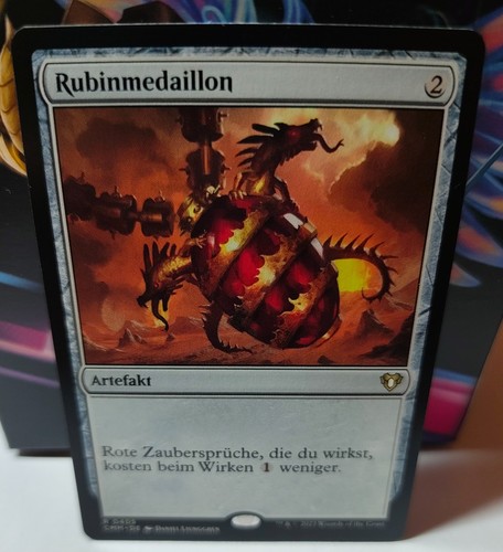 Magic the gathering - magic,