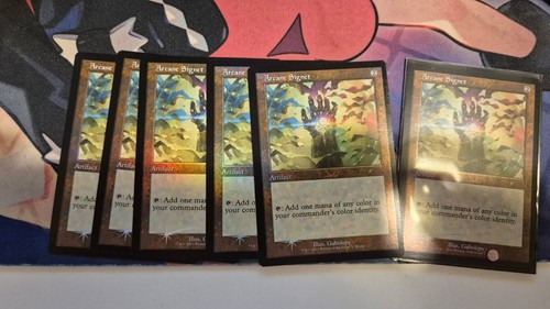 Magic the gathering promo - magic,