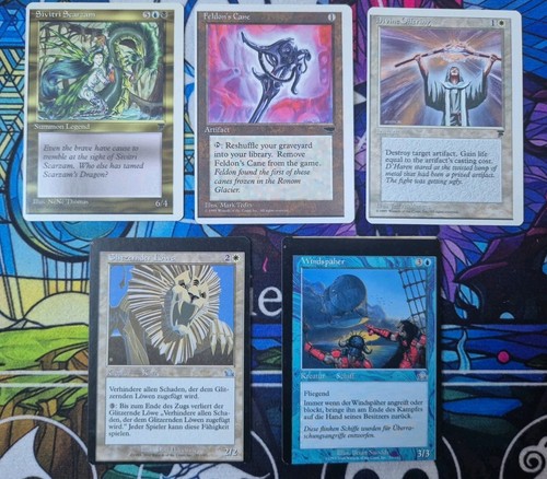 Magic the gathering - the,
