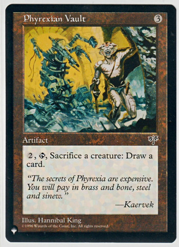 Magic the gathering karte - the,