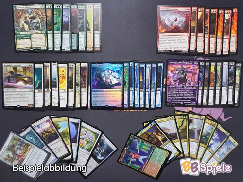 Magic the gathering rares - magic:,