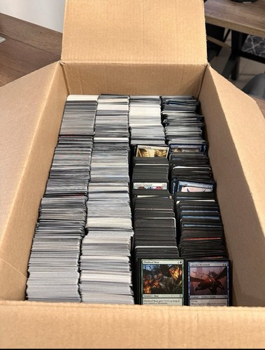 4000 25rares magic the - c/uc, +25rares