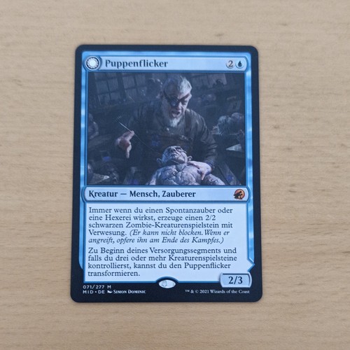 Magic the gathering - magic,