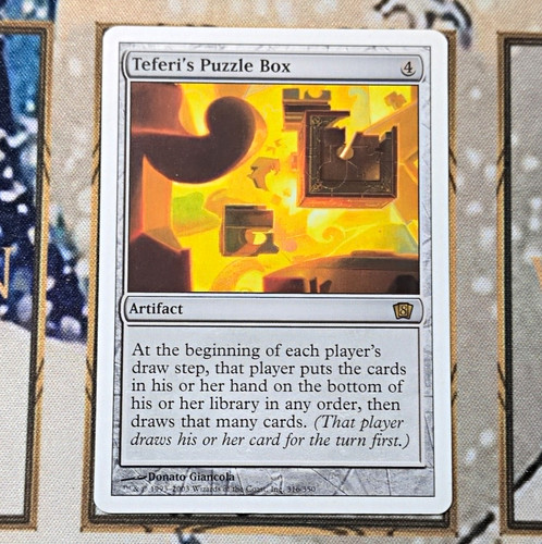 Wizards the coast mtg 8th - the,