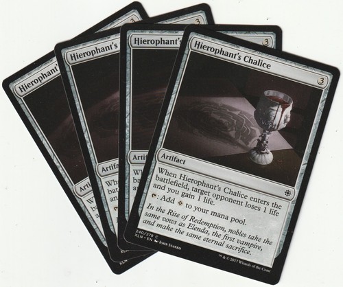 Magic the gathering - ✪, 4
