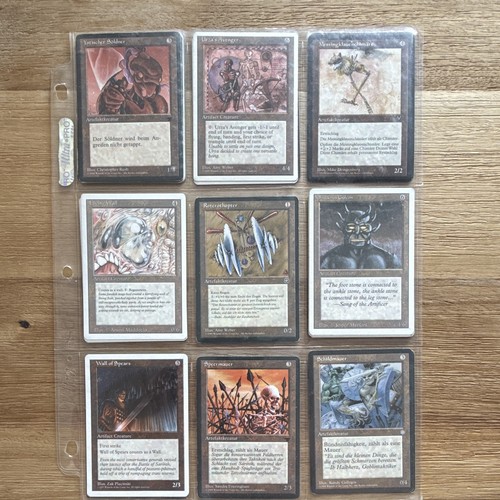 Magic the gathering 160 - the,