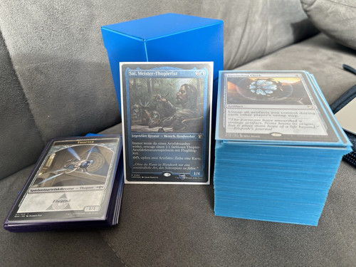 Magic the gathering - magic:, commander