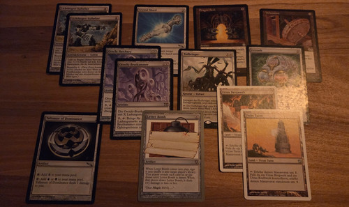 Magic the gathering - magic,