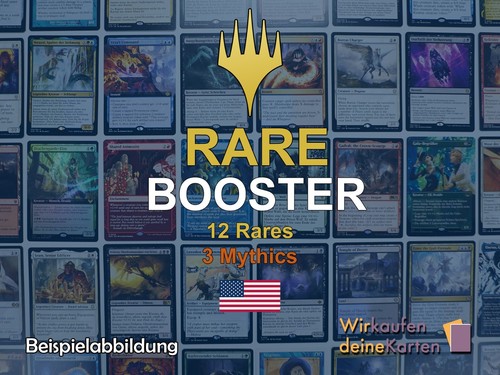 Magic the gathering - magic:, rares