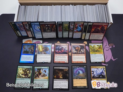 Magic the gathering - magic:,