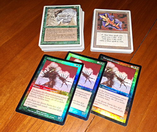 Vintage lot mit vielen rares - lot,