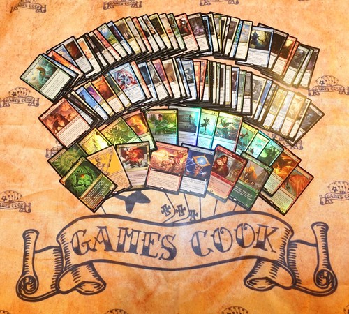 Verschiedene rares magic - 25,
