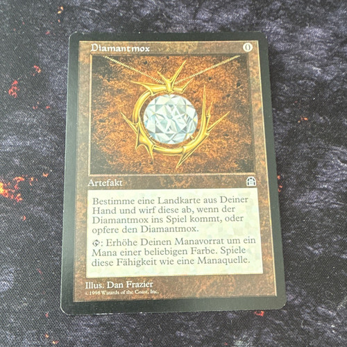 Magic the gathering - magic:,