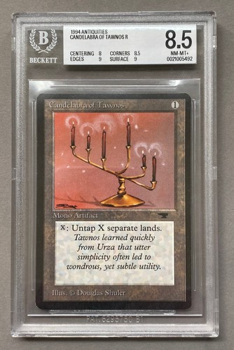 Candelabra tawnos - candelabra, of