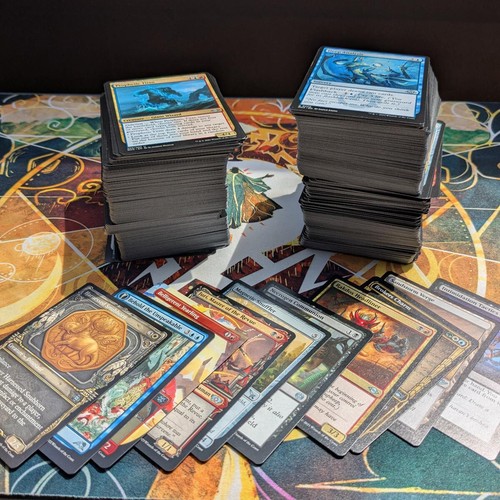 Magic the gathering mtg - the, tcg