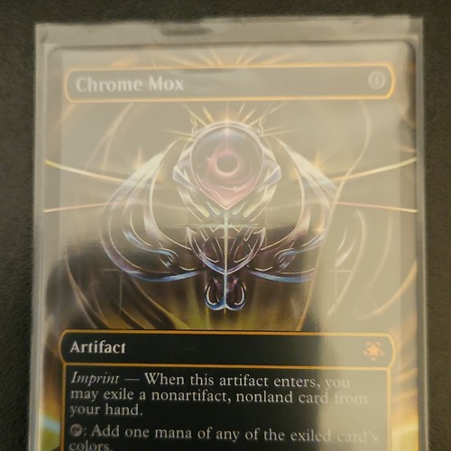 Magic the gathering chrome - the,