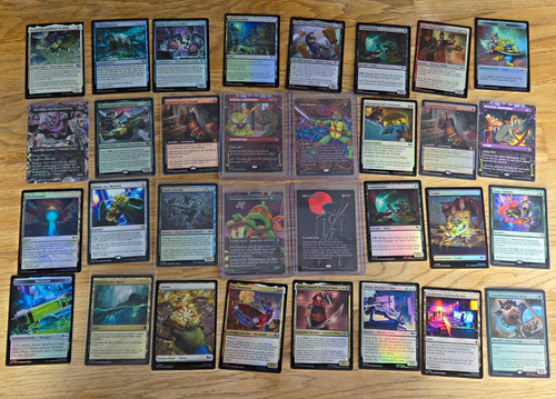Magic the gathering - the, universes