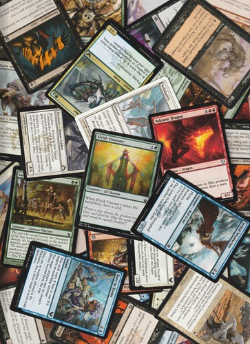 100 magic the gathering - ✪,