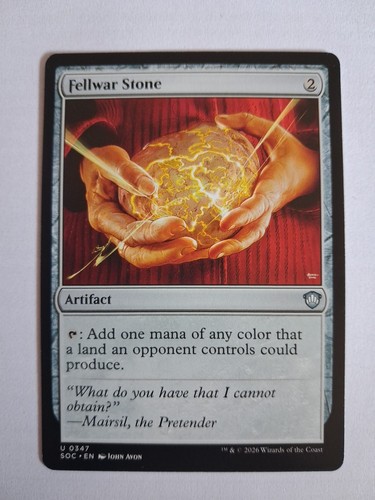 Mtg commander secrets - mtg,