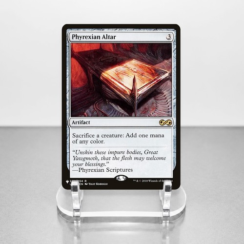 Mtg phyrexian altar - |,