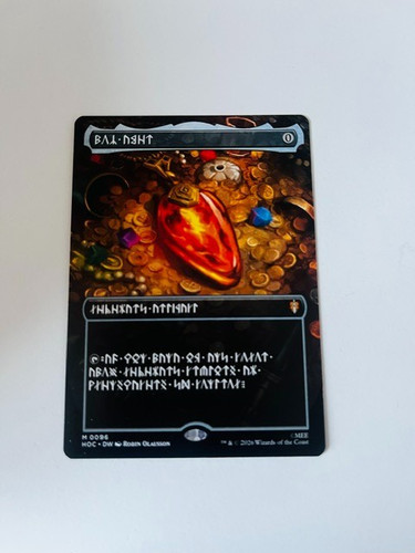 Bernsteinmox m - amber),