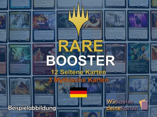 Magic the gathering rares - magic:,