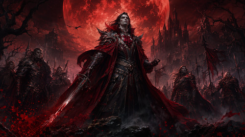Mtg blood vampires casual - blood,