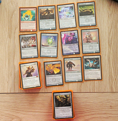Magic the gathering commander - magic:,