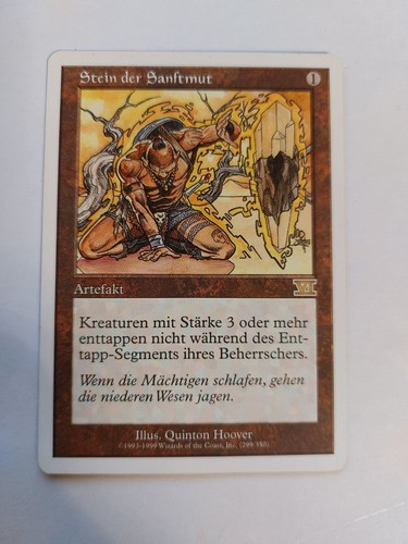 Stein des sanftmuts - 1x,