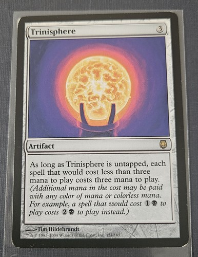 Trinisphere eng darksteel - trinisphere,
