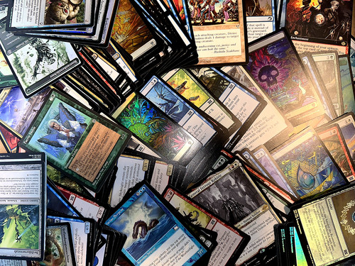 Magic the gathering bulk 1kg - gathering, |