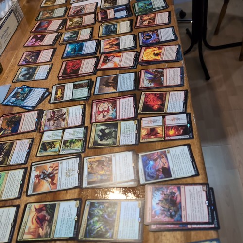 Magic the gathering rares - magic:,