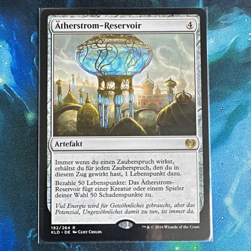 Magic the gathering - magic,