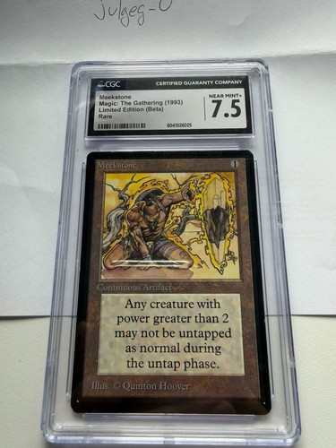 Magic the gathering meekstone - magic:,